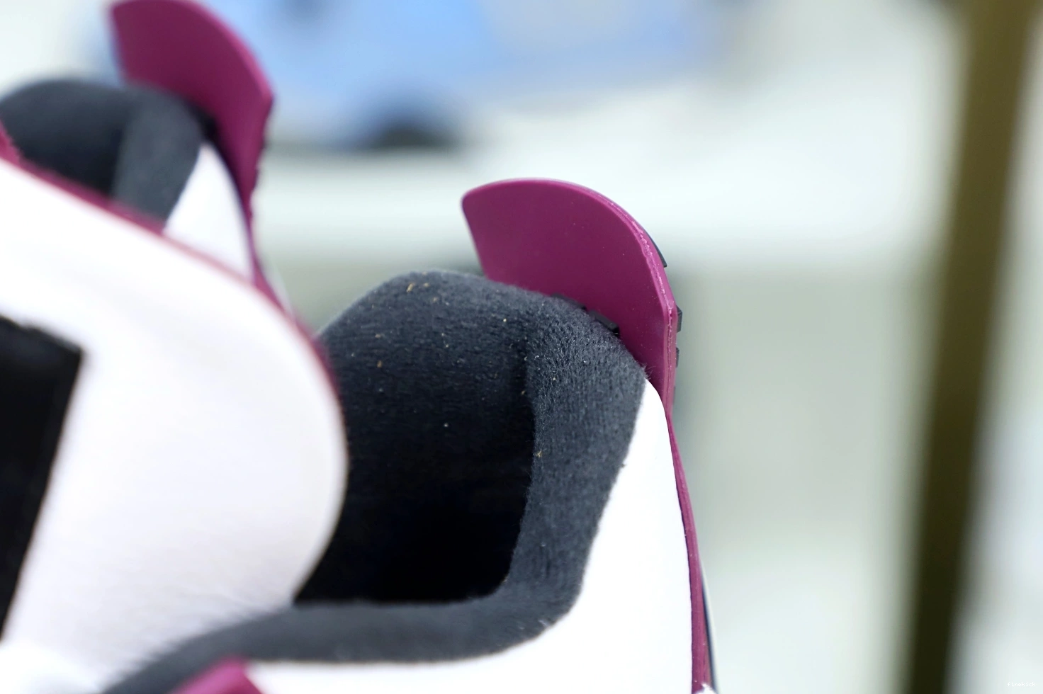 X AIR JORDAN AIR 'BORDEAUX' JORDAN PARIS 4 RETRO SAINT-GERMAIN 0124